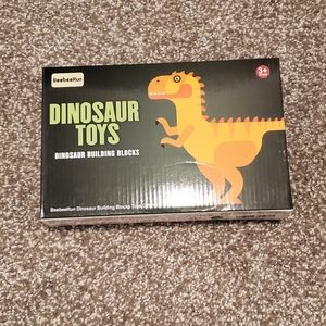 COPY - 3/$30 BNIB dinosaur 🦕 🦖 toy/blocks